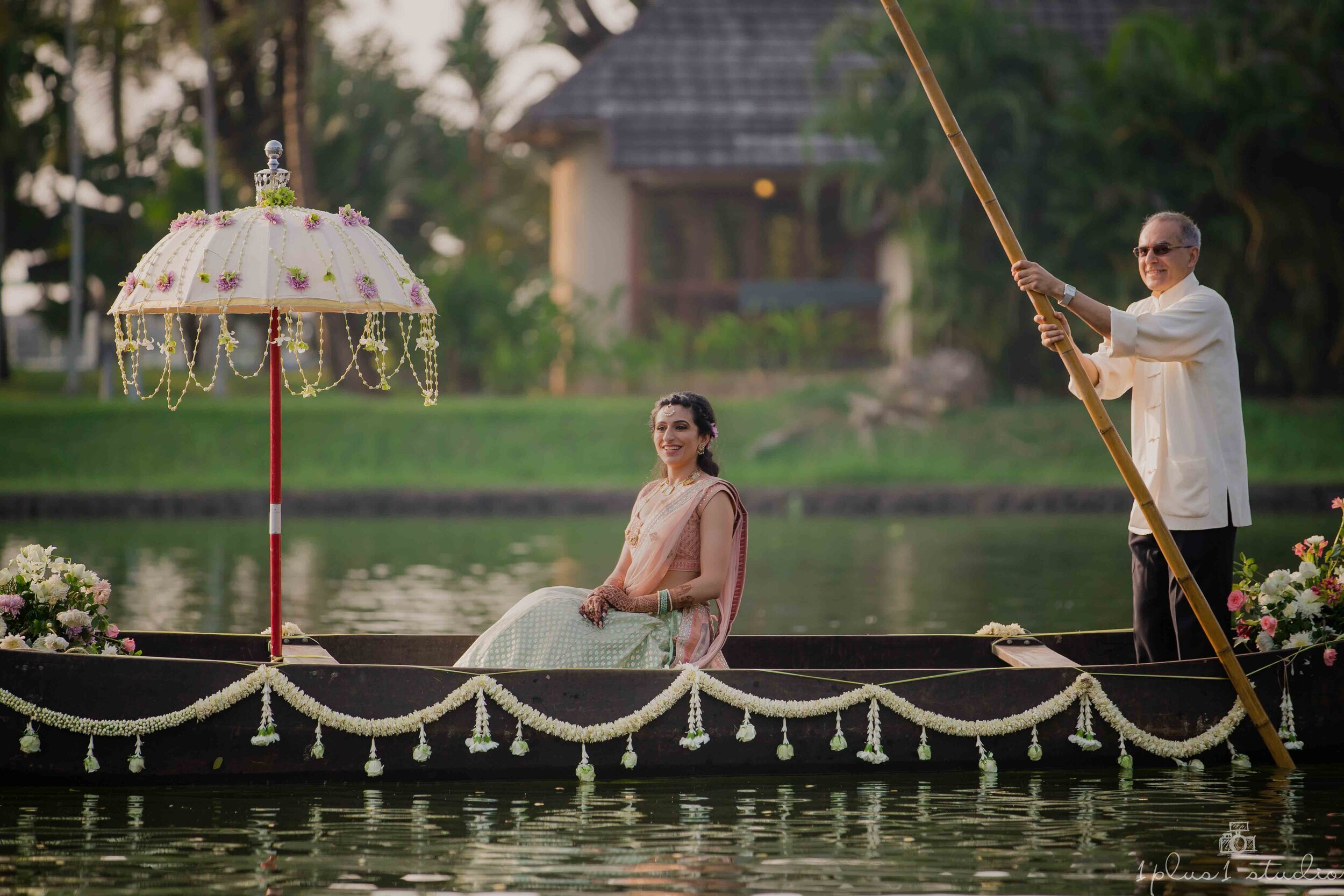 The Backwaters of Kerala