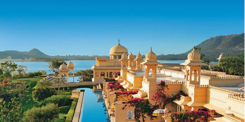 Jodhpur – The Blue City of Royal Weddings
