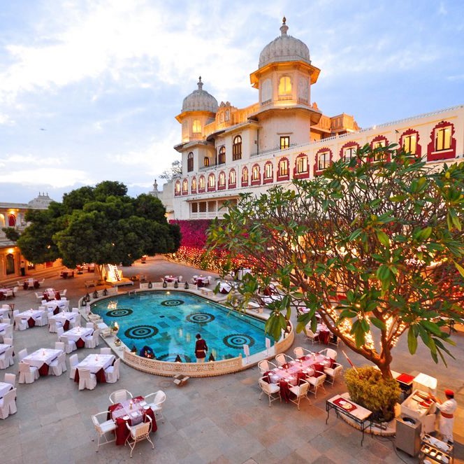 Udaipur Destination Wedding – Where Royalty Meets Romance