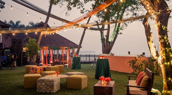 The Backwaters of Kerala