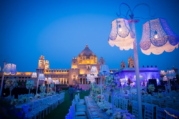 Jodhpur – The Blue City of Royal Weddings