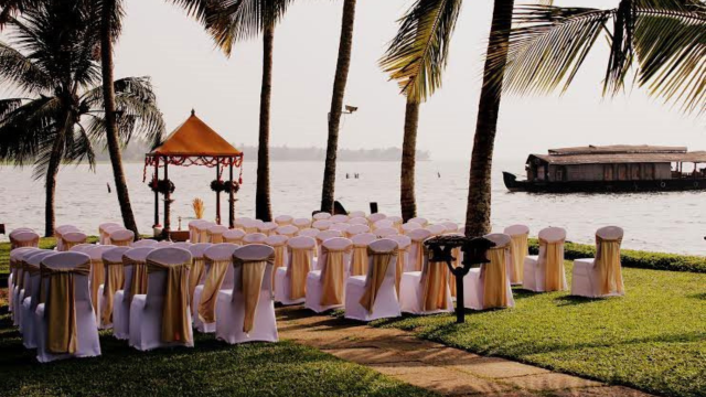 The Backwaters of Kerala