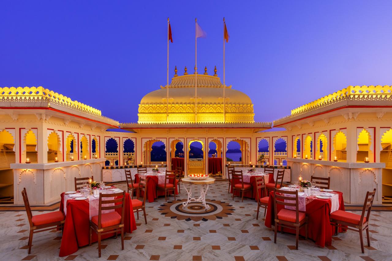Udaipur Destination Wedding – Where Royalty Meets Romance