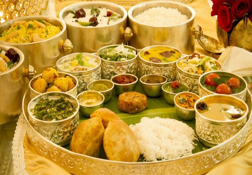 Pure Vegetarian Catering